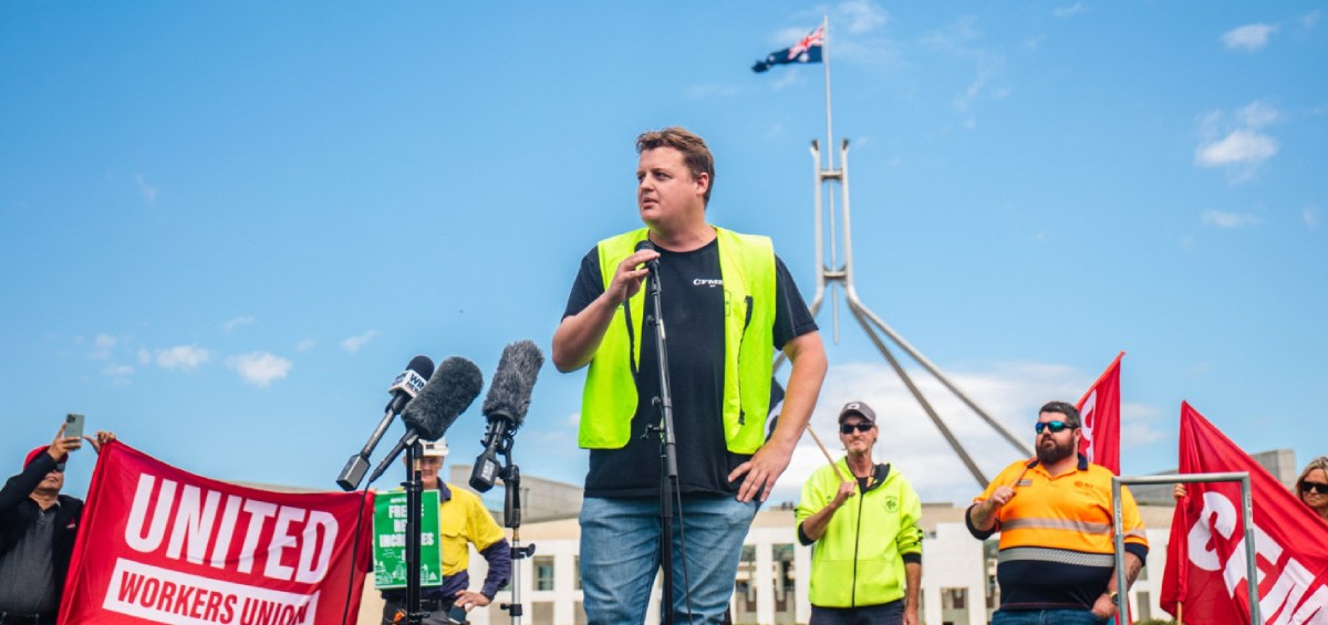CFMEU proposes ‘bold solution’ for housing crisis - Real Estate Business